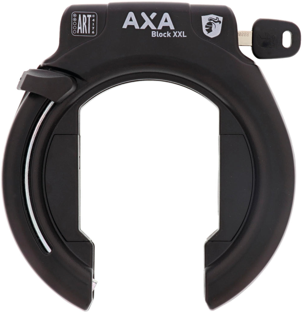 Ringslot AXA Block XXL met uitneembare sleutel