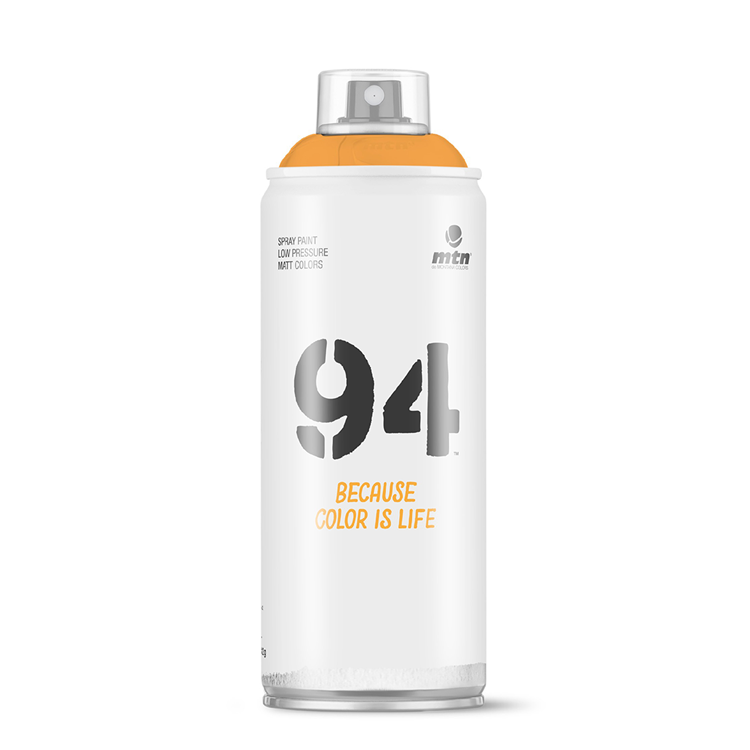 Mtn 1070572 - 94 rv-105 tangerine 400ml | 3 stuks