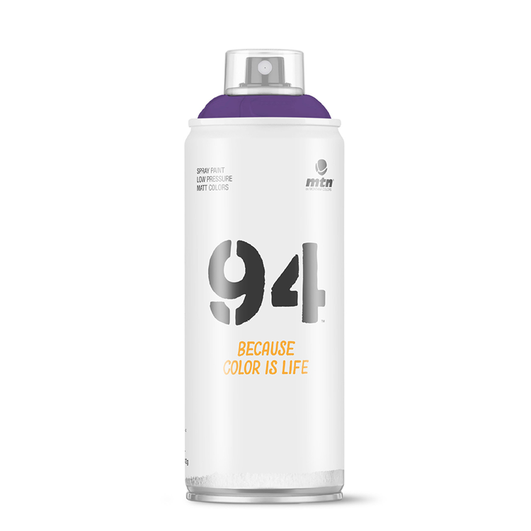 Mtn 1070586 - 94 rv-173 ultraviolet 400ml | 3 stuks