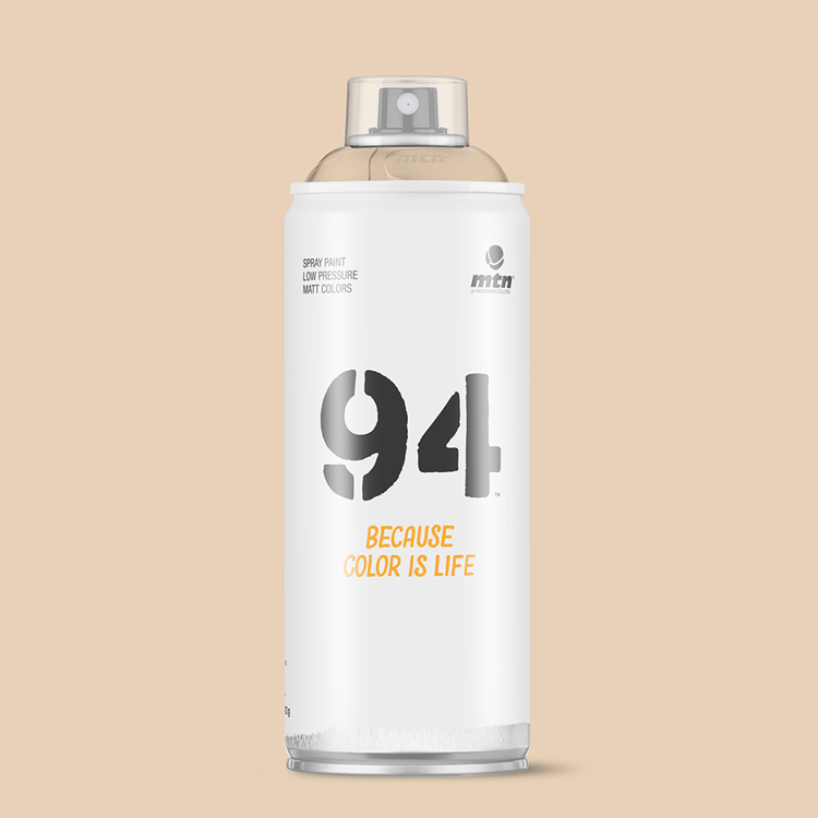 Mtn 1070576 - 94 rv-94 dingo brown 400ml | 3 stuks