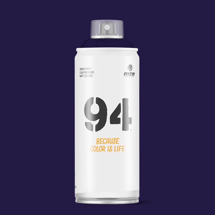 Mtn 1070588 - 94 rv-28 cosmos violet 400ml | 3 stuks