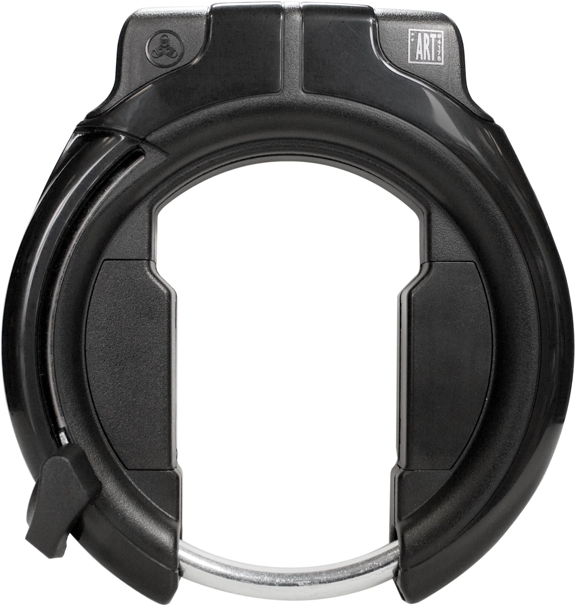 Trelock ringslot rs 453 frame lock rs 453 az standard,black