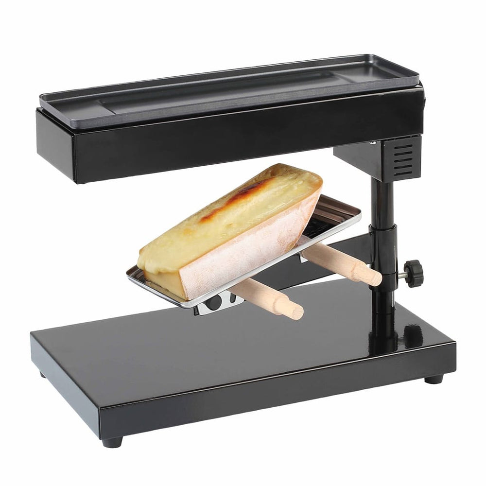 Livoo Livoo Raclettegrill traditioneel 600 W zwart