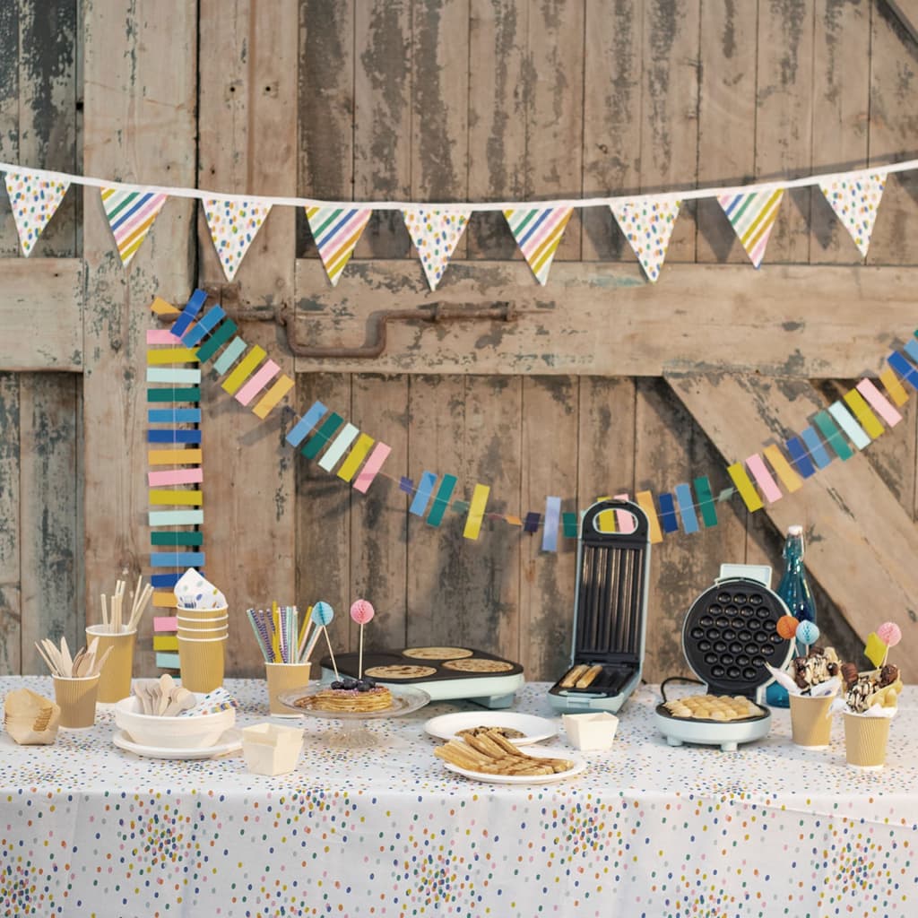 Livoo Livoo Churrosmaker 800 W blauw