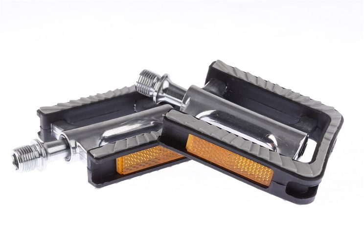 Mirage sporttourpedaal alu rubber antislip deluxe kaart