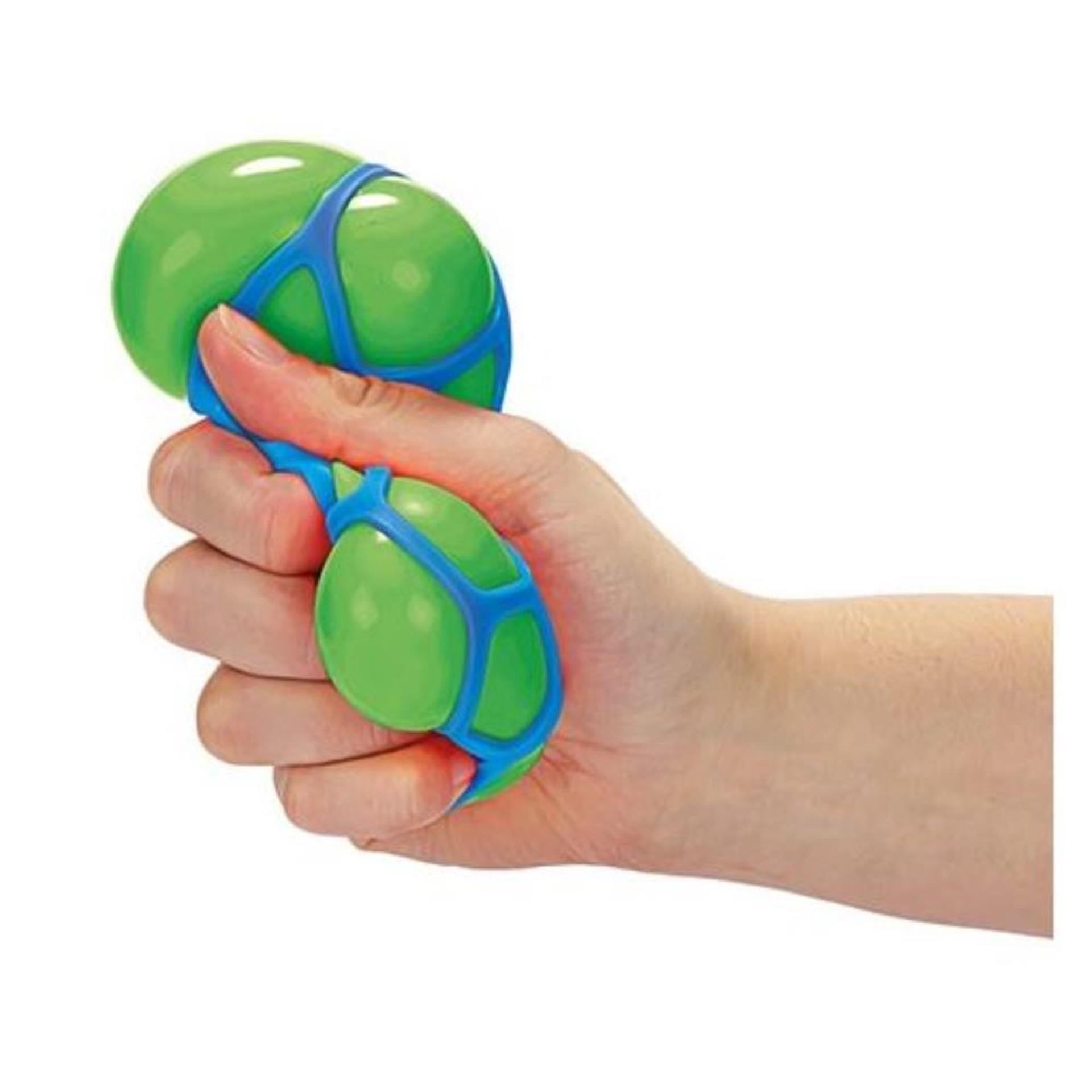 Toi-toys toi toys knijpbal mesh ball hexagon