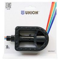 Union Pedalen soort SP481 SB PP kunststof zwart glijlager. 9 16 draad