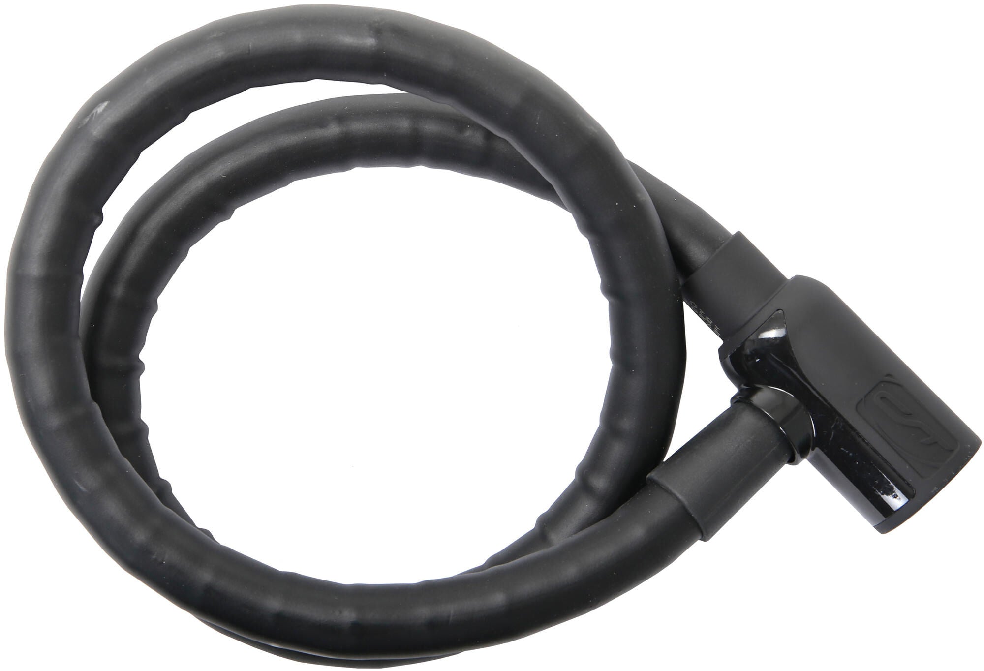 Contec pantser-kabelslot powerloc ct armo.cab.lock powerloc 20mm x 100cm black