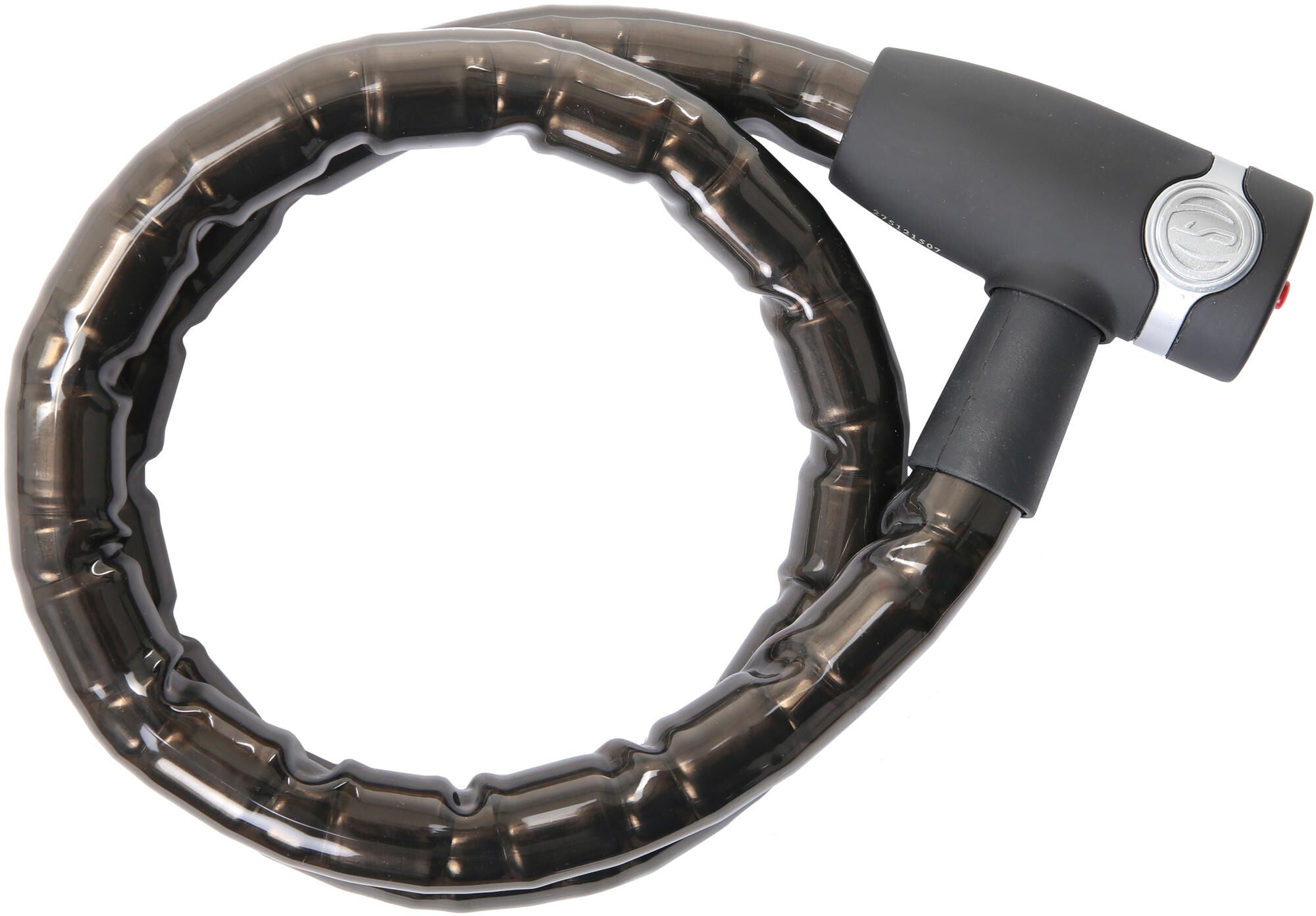 Contec pantser-kabelslot ecoloc ct armo.cable lock ecoloc 25mm x 110cm black