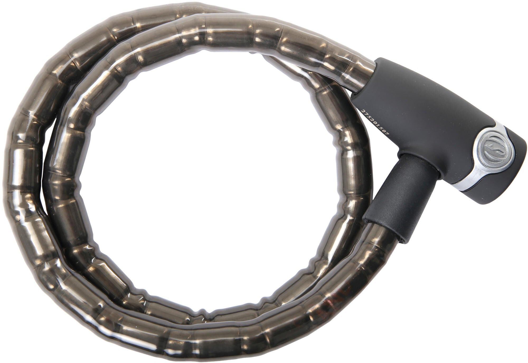 Contec pantser-kabelslot ecoloc ct armo.cable lock ecoloc 18mm x 100cm black