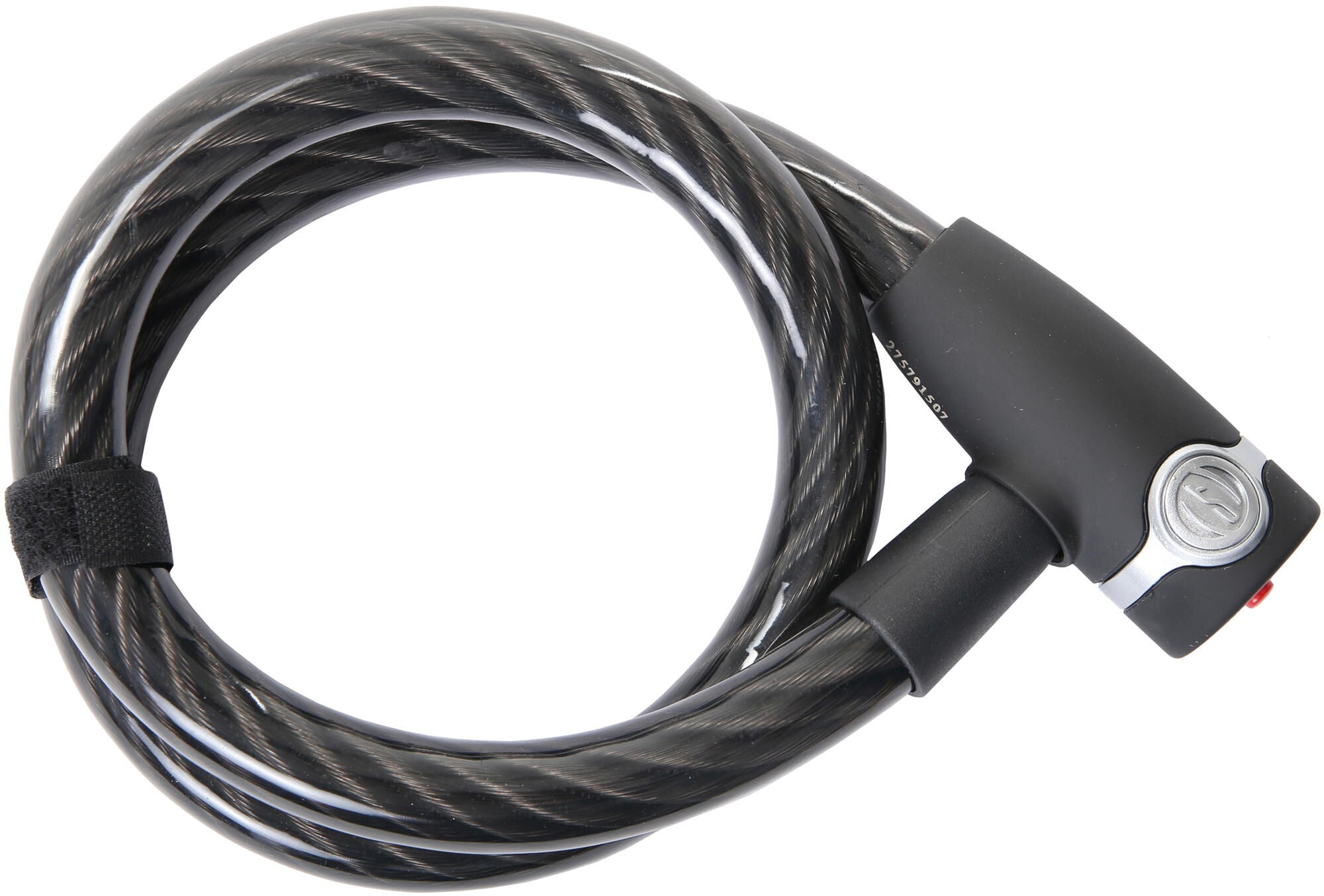 Contec kabelslot ecoloc ct cable lock ecoloc 20mm x 85cm black