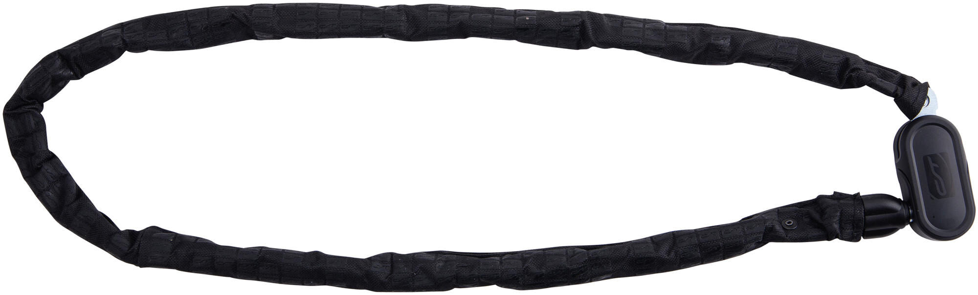 Contec kettingslot powerloc ct chain lock powerloc 5,5mm x 120cm black