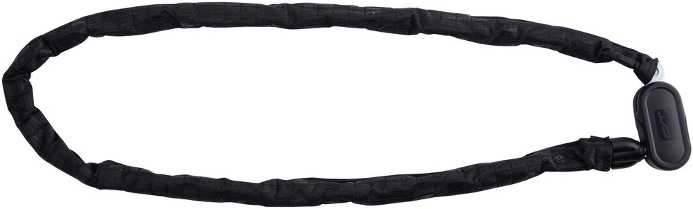 Contec kettingslot powerloc ct chain lock powerloc 5,5mm x 120cm black
