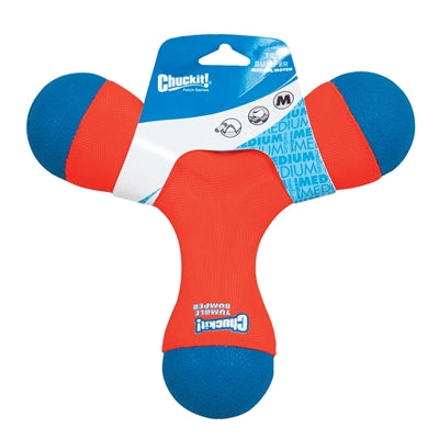 Chuckit drievoudige bumper