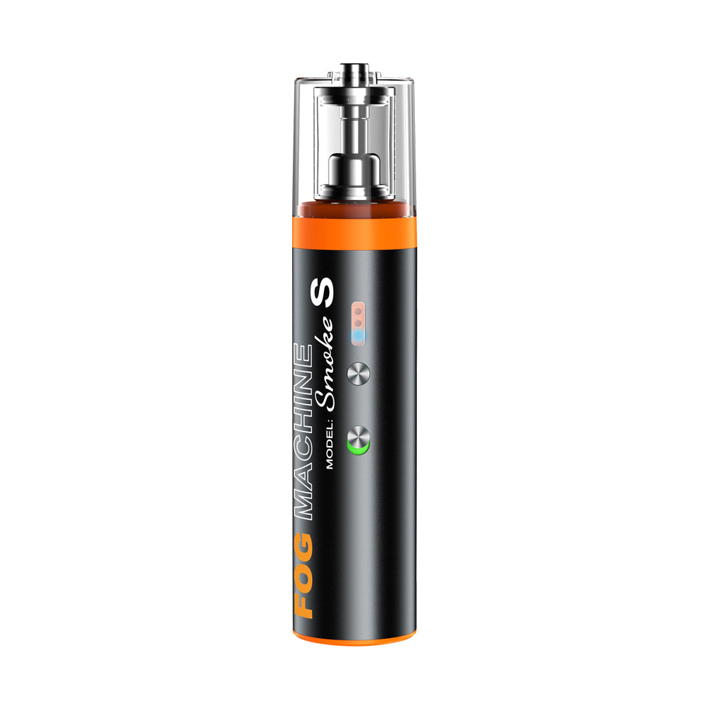Lensgo draagbare rookmachine smoke s