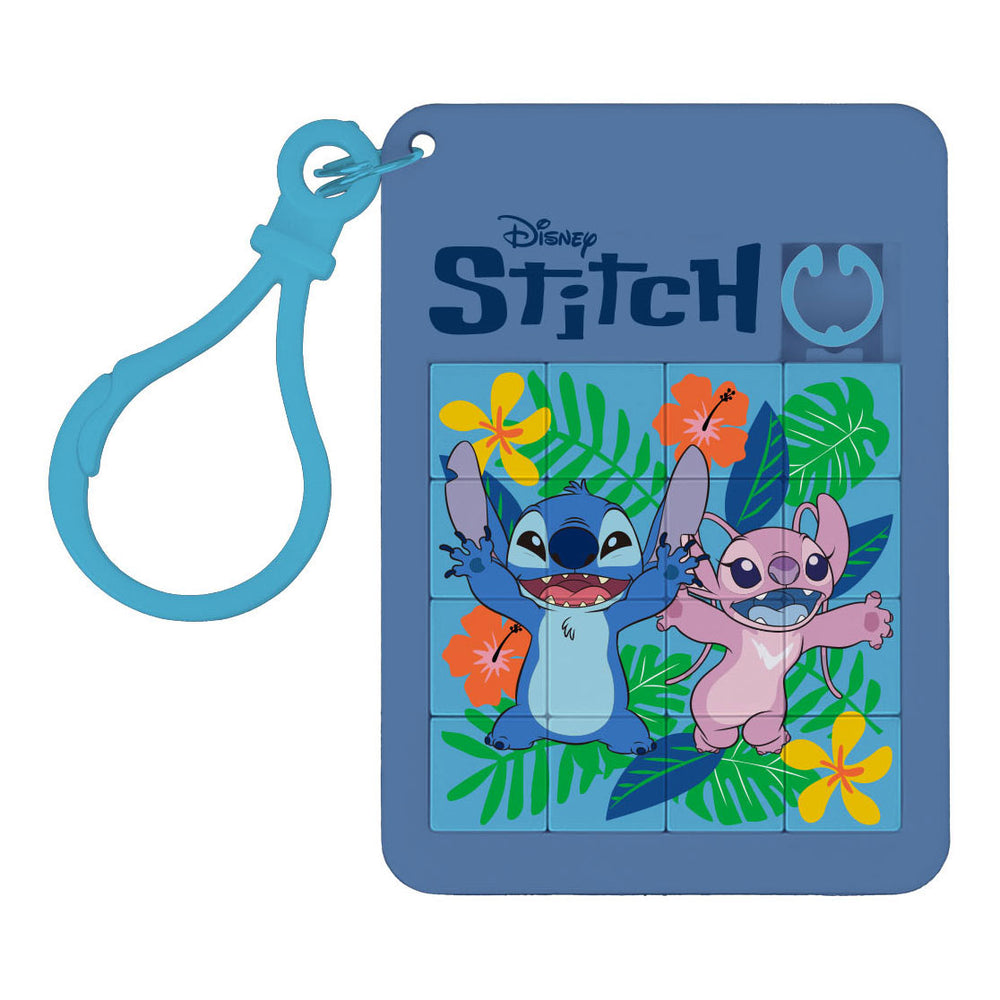 Lilo stitch doolhof sleutelhanger