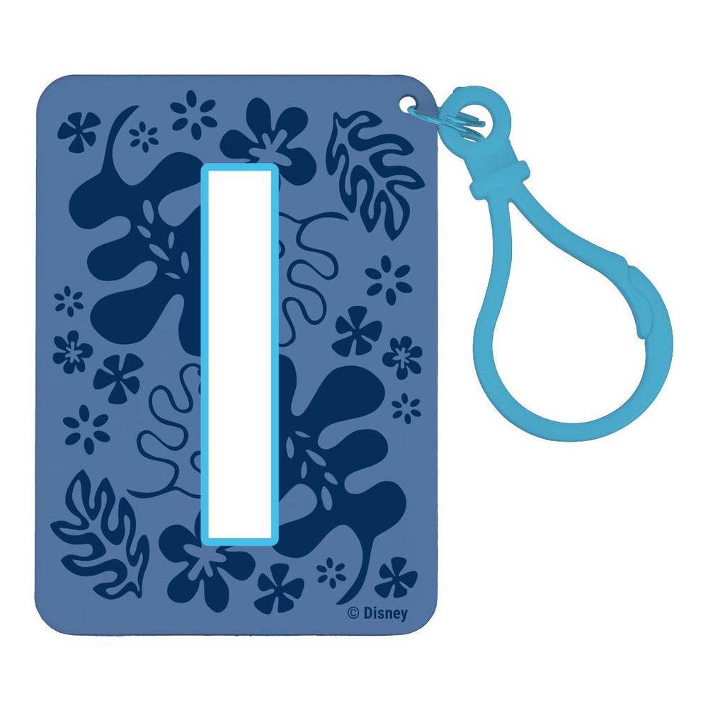 Lilo stitch doolhof sleutelhanger