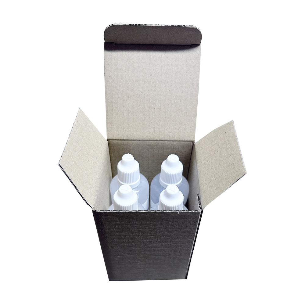 Lensgo rookvloeistof 4 x 60ml