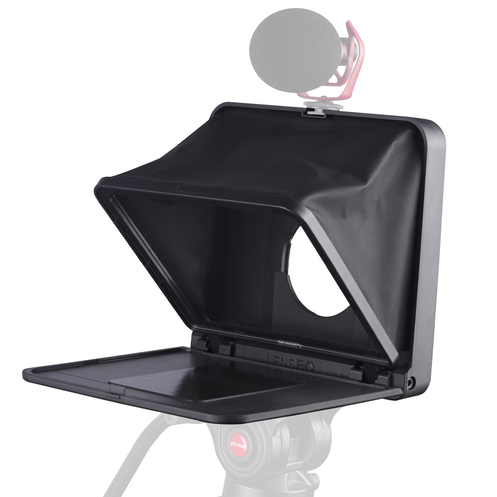 Lensgo autocue teleprompter tc7