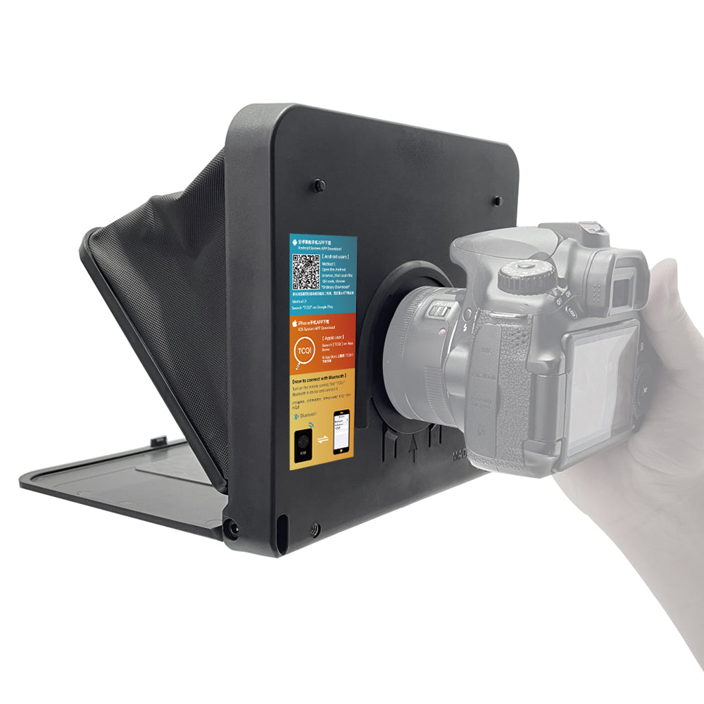 Lensgo autocue teleprompter tc7