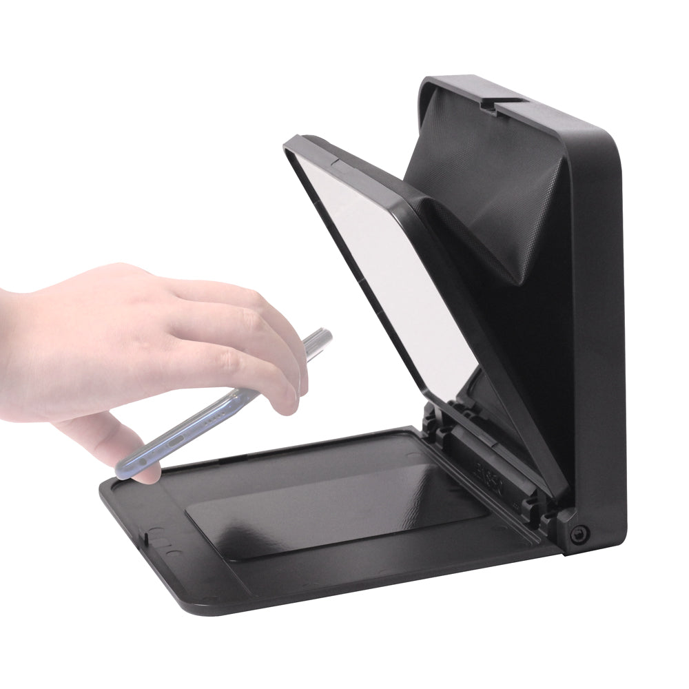 Lensgo autocue teleprompter tc7