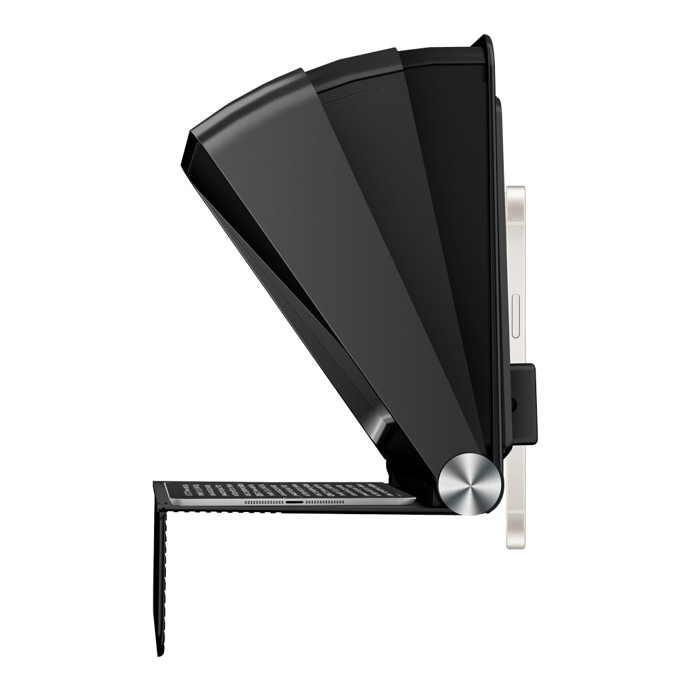 Lensgo teleprompter autocue tc7ii ultieme kit