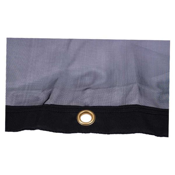 Afdeknet 3,7x2 meter meganyl