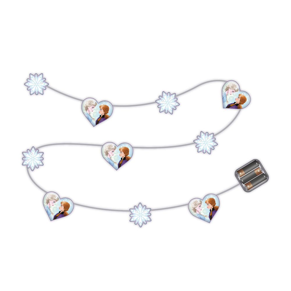 Disney led-lampjessnoer bevroren