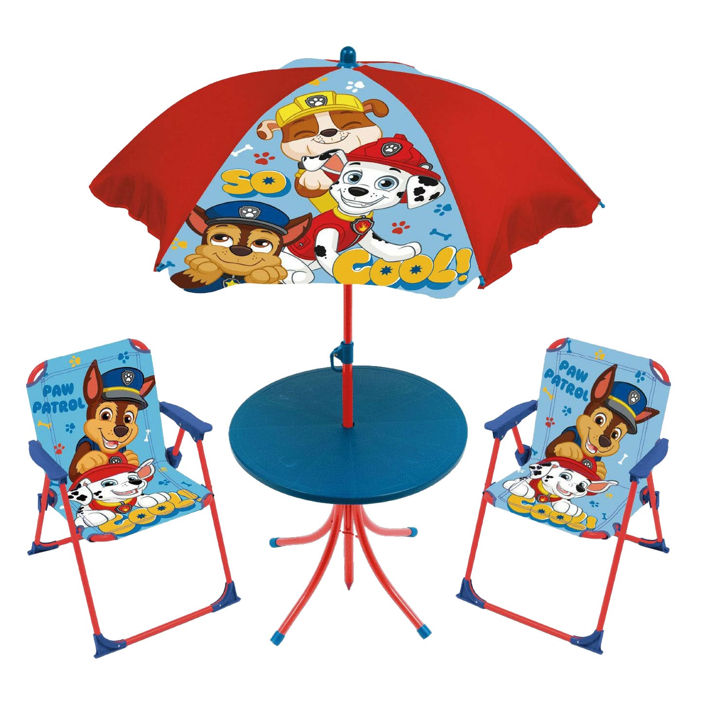 Kindertuinset PAW Patrol
