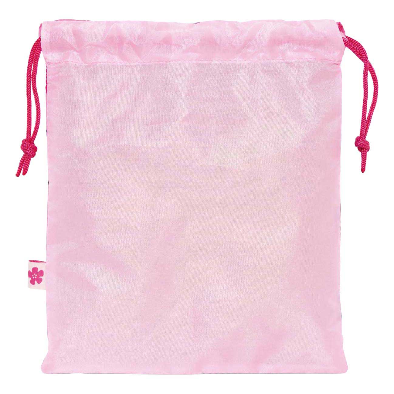 Knikkerzak angel en stitch