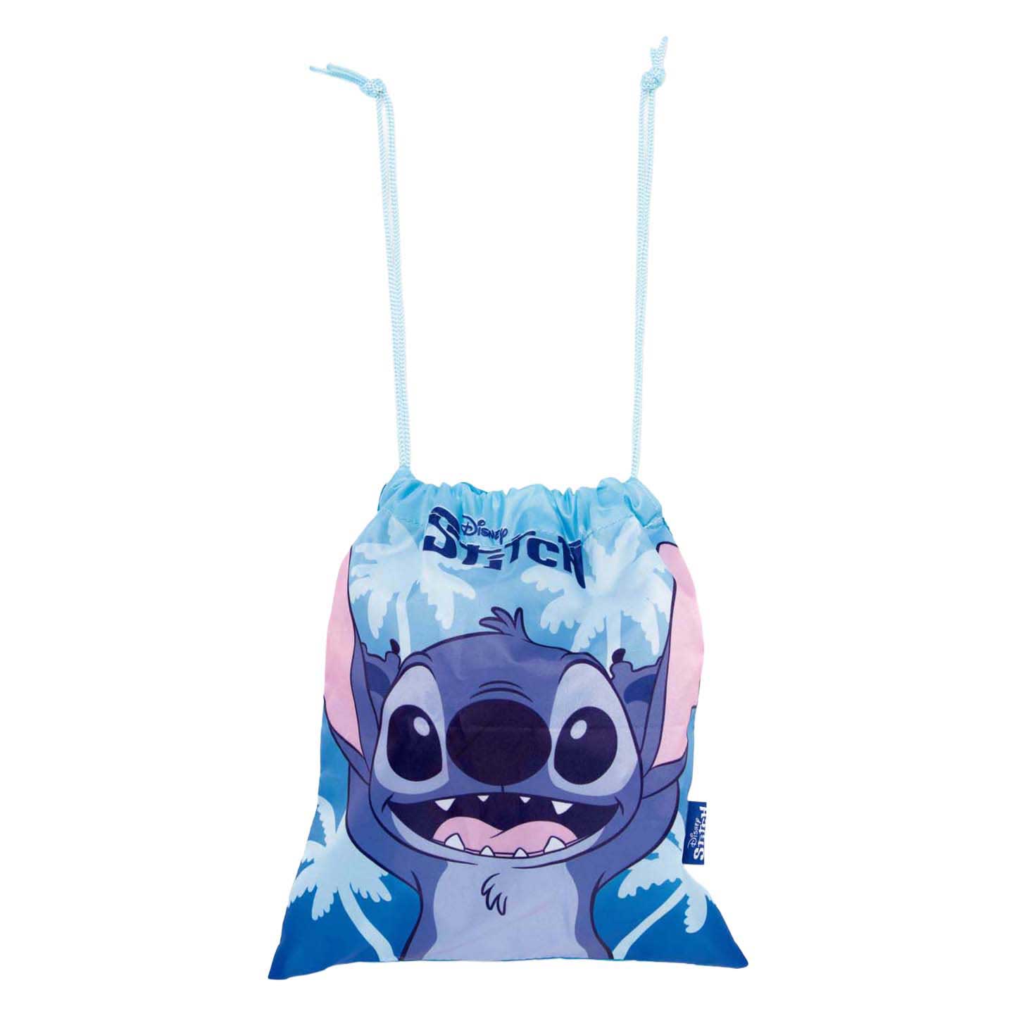 Knikkerzak klein stitch