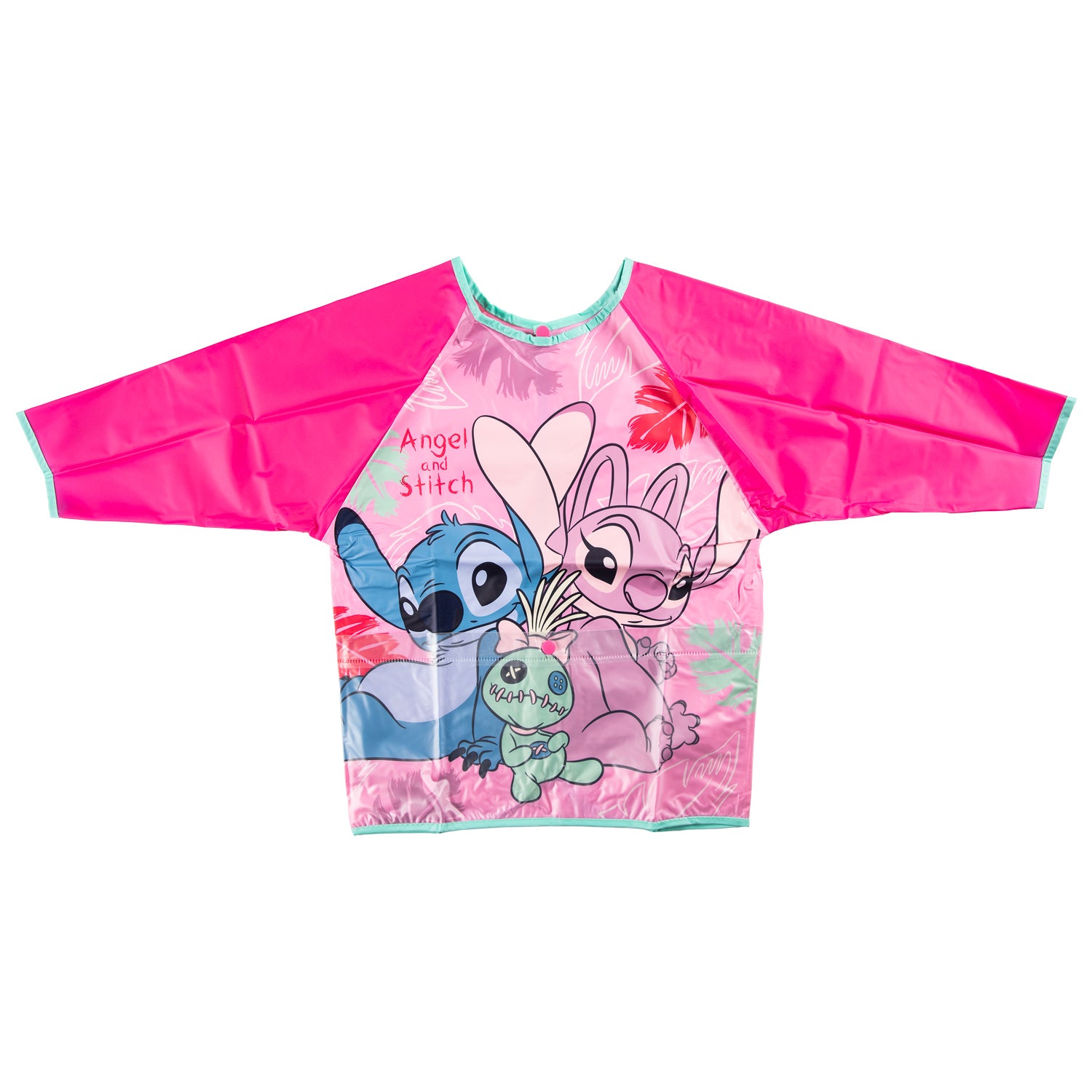 Kliederschort angel en stitch