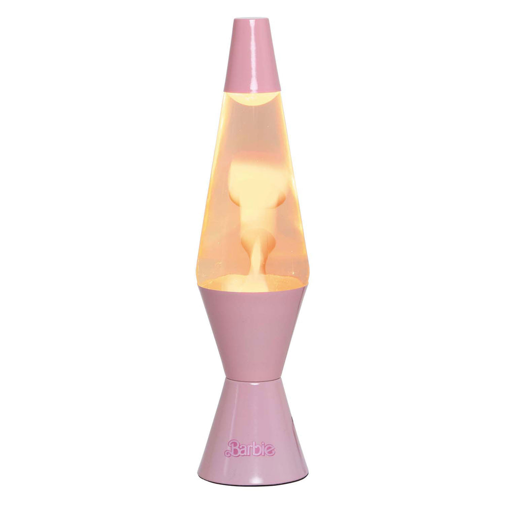 Barbie lavalamp, 36cm