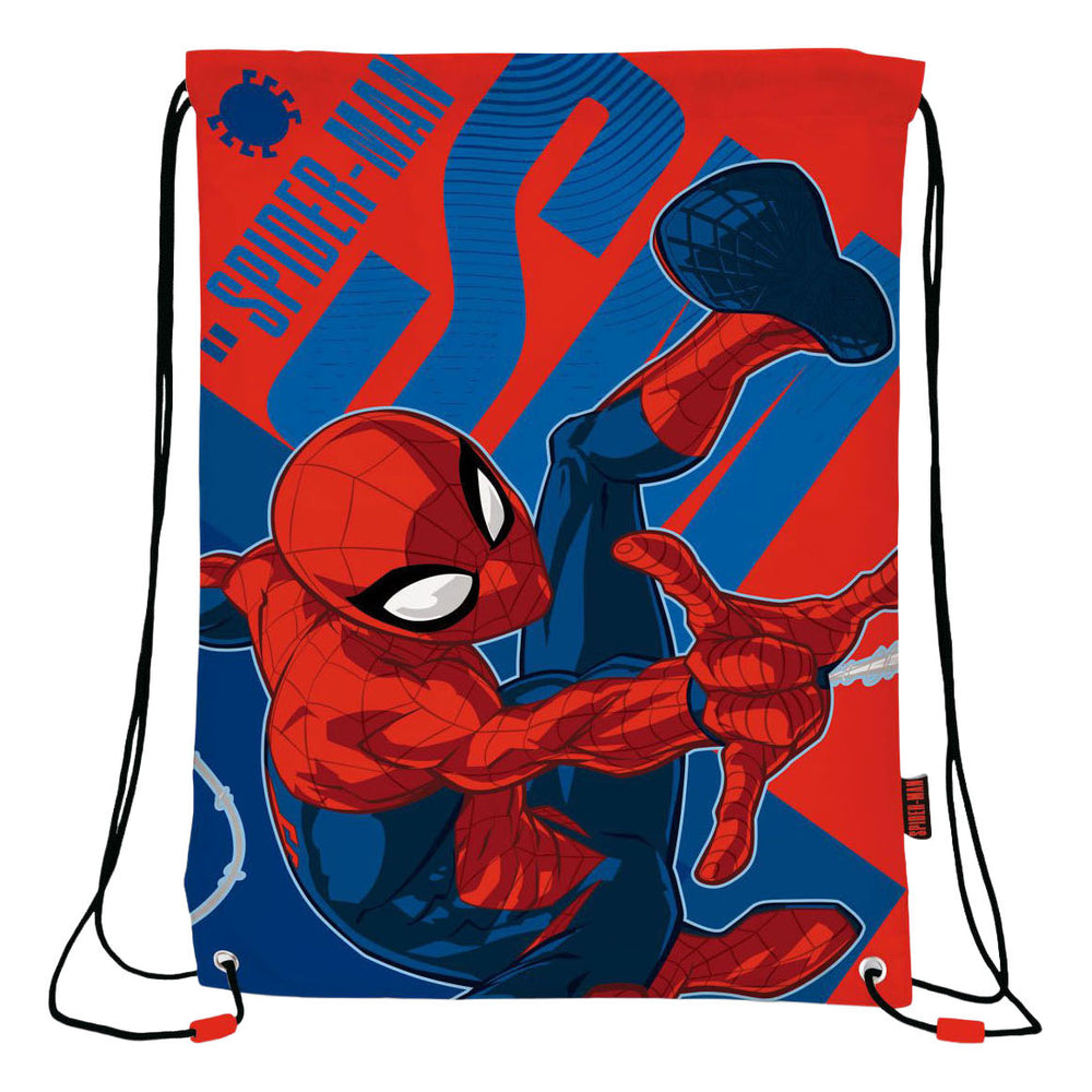 Sporttas spiderman