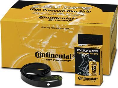 Continental velglint easy tape conti rim tape easy tape 18-622 2pcs