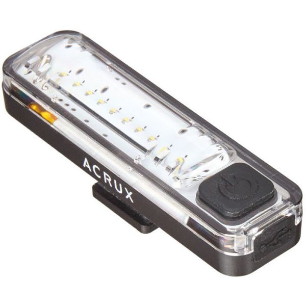 Slimme verlichtingsset acrux (ls056) usb oplaadbaar