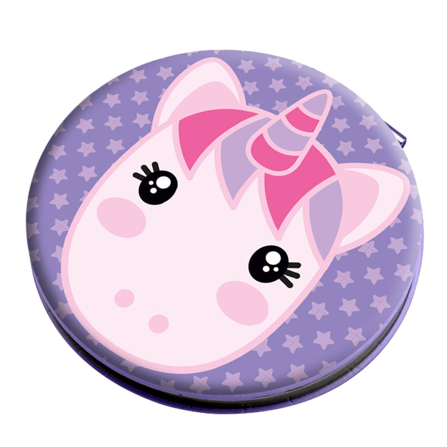 Kinderlicentie klapspiegeltje eenhoorn zoete dromen