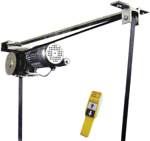 Lift fiets elektrisch 150kg geluidsarm