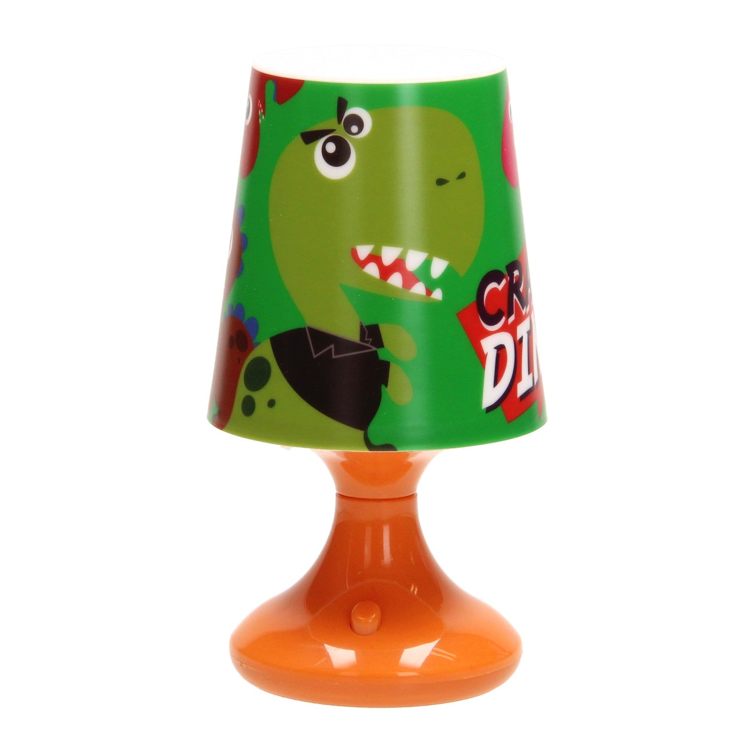 Kinderlicentie Tafellamp Dinosaurus