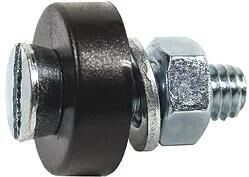 Dresselhaus nummernschildschraube license plate screws 6x20 100pcs.