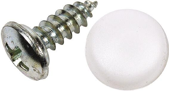 Dresselhaus nummerbordchroef no.-plate tapping screws 5.6 x 25 mm