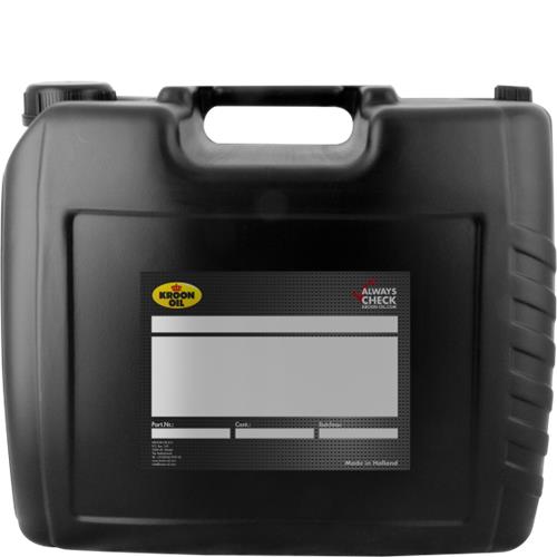 Kroon-oil kroon abacot mep synth 220 tandwielkastolie 20ltr