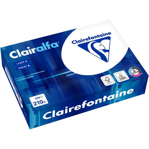 Kopieerpapier clairefontaine 2216c clairalfa a4
