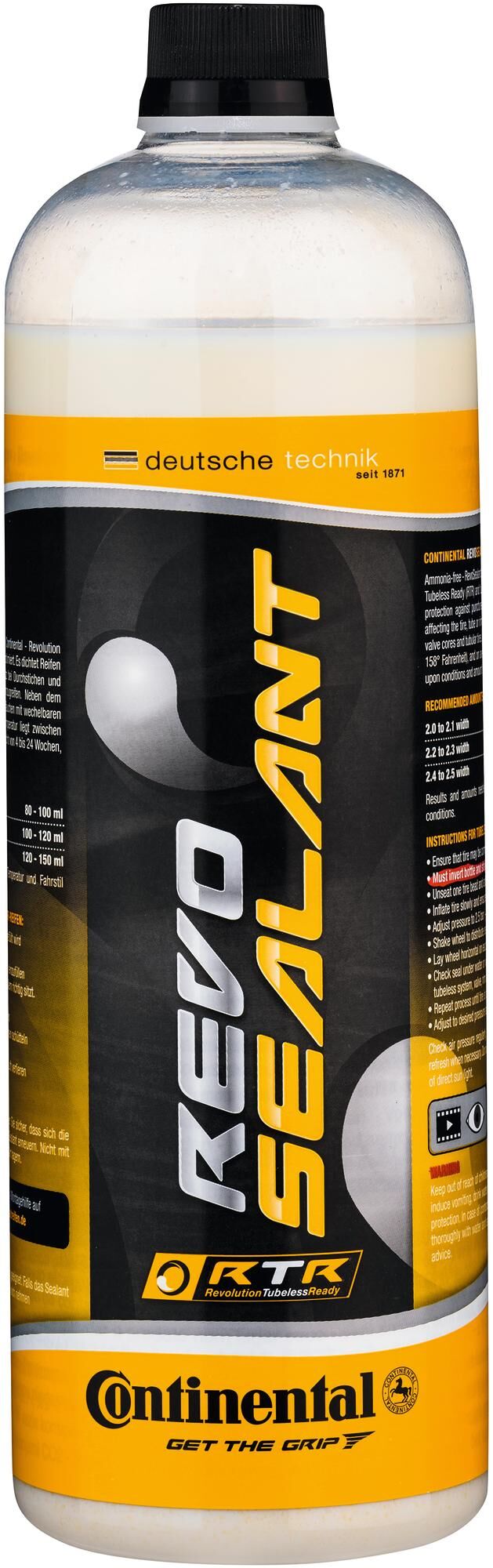 Continental - revolutie kit 1000ml