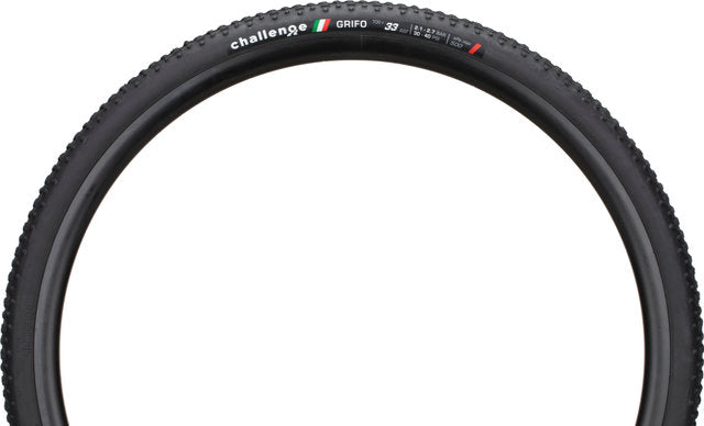 Challenge - course grifo 700x33c noir
