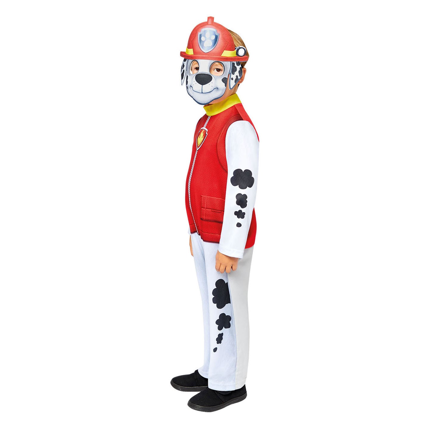 Paw patrol kinderkostuum marshall, 3-4 jaar