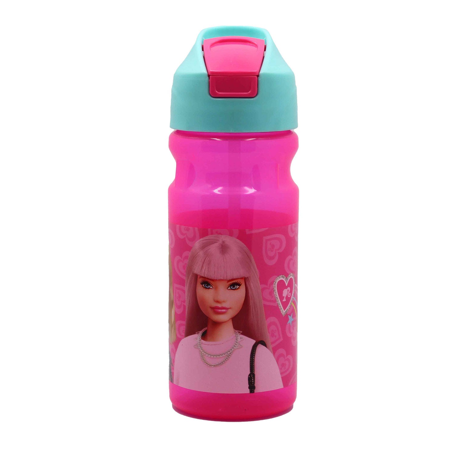 Barbie drinkfles, 500ml
