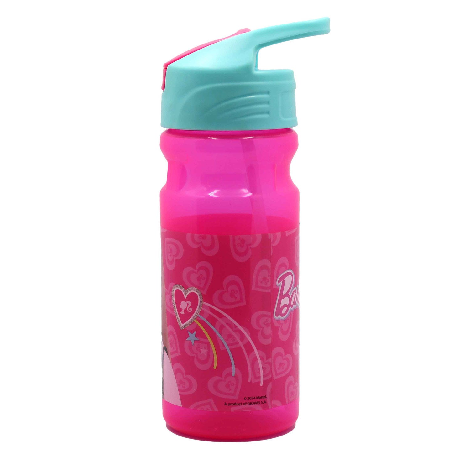 Barbie drinkfles, 500ml