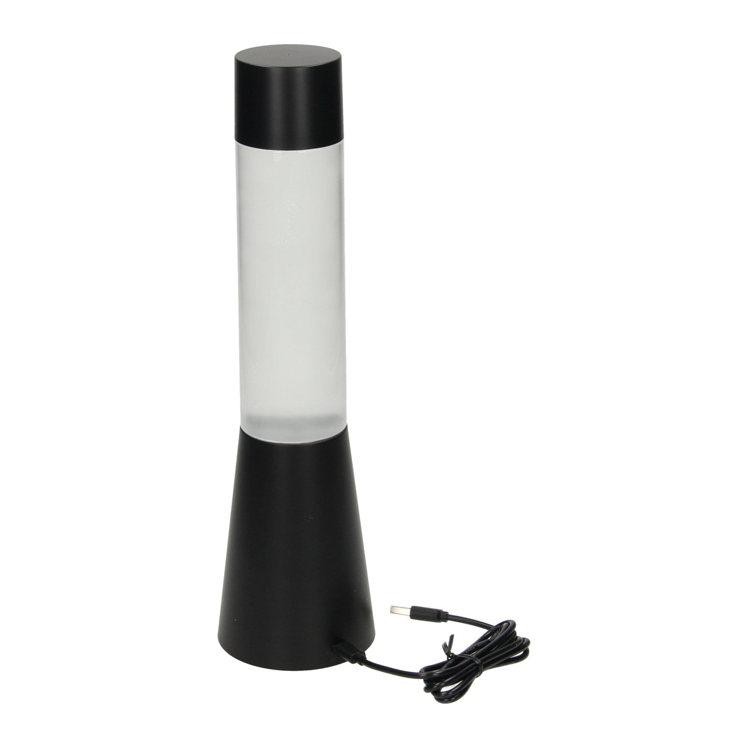 Ledlamp troebel, 33cm