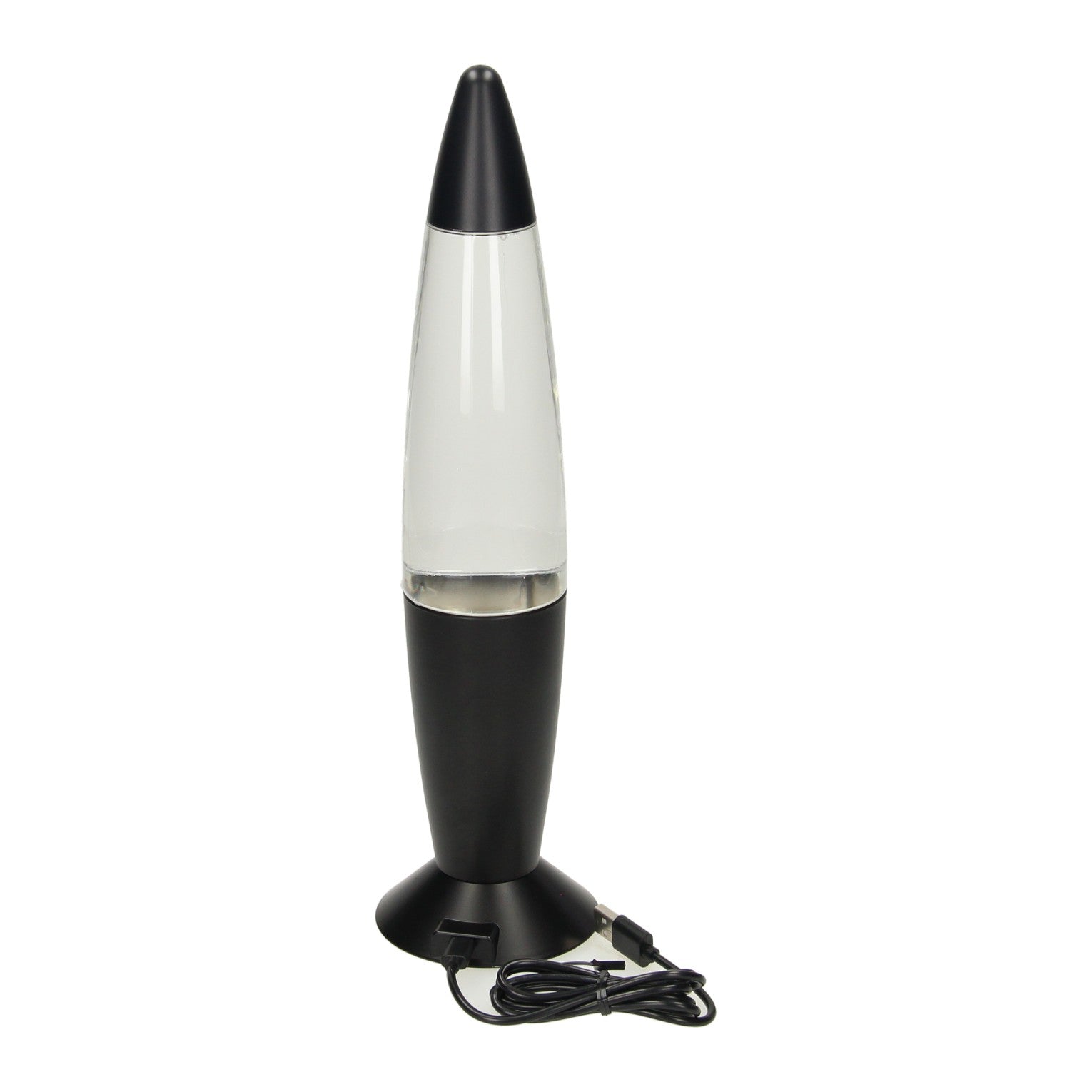 Tornado lavalamp, 34cm